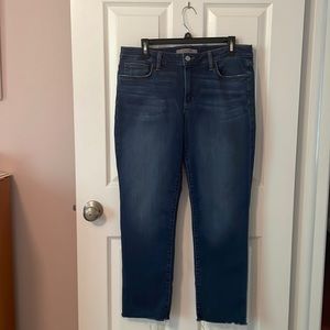 Joe’s Jeans- Straight Ankle